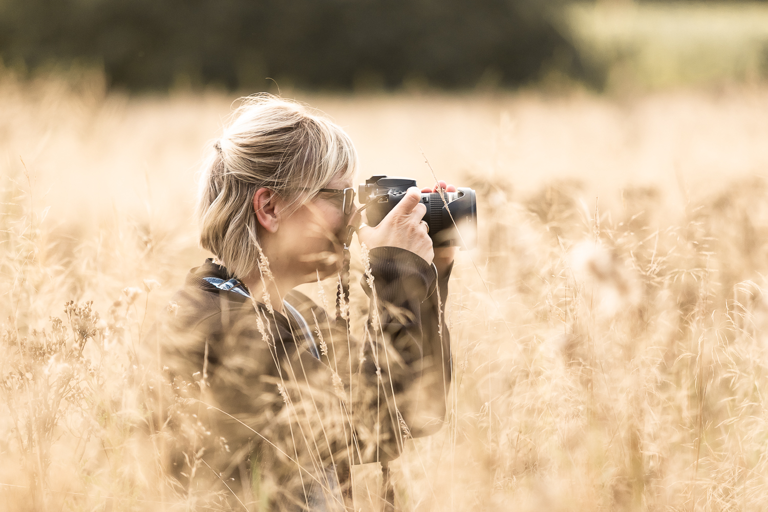 Hundefotografin aus dem Raum Neumünster