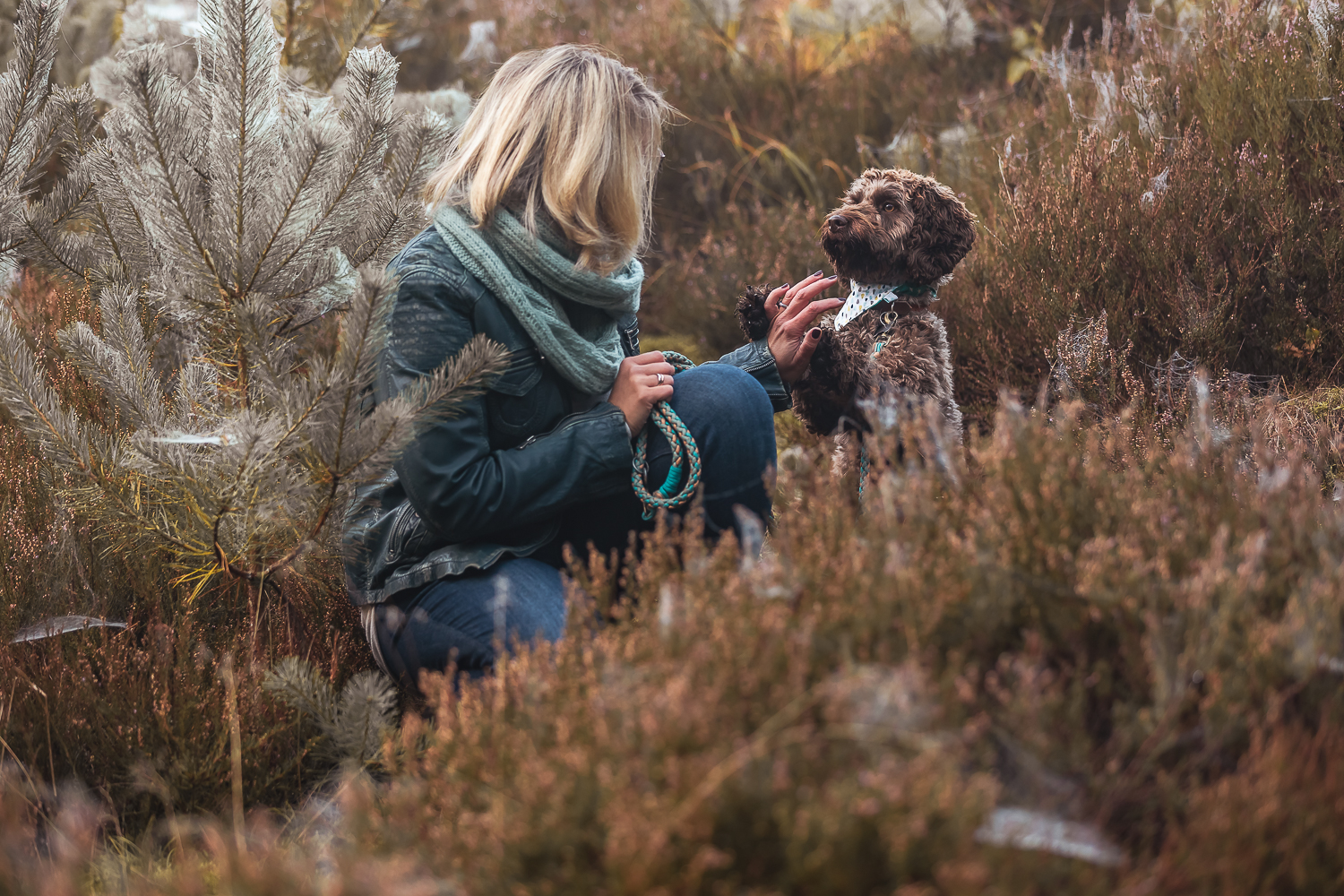 Hundefotografin aus dem Raum Neumünster